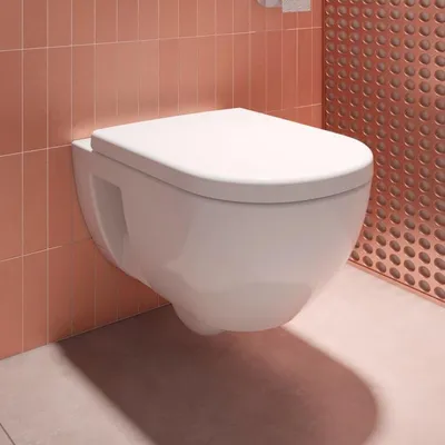 Produktbild von Duravit D-Code Wand WC
