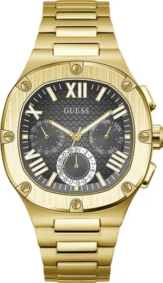 Zdjęcie produktu dla Zegarek  Guess GW0572G2 złoty
