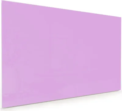 Produktbild von Küchenrückwand Spritzschutz Glas mit Motiv Violetter Hintergrund II 40 x 40 cm