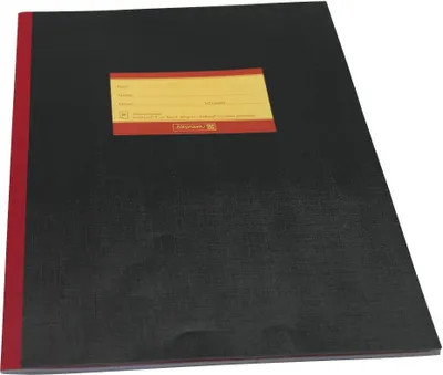 Produktbild von Brunnen 1043725 Vokabelheft (A4, 32 Blatt, liniert, mit Teilungslinie)