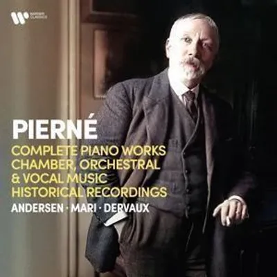 Produktbild von Piern':Sämtl.Klavierwerke,Kammermusik,Orchesterwer