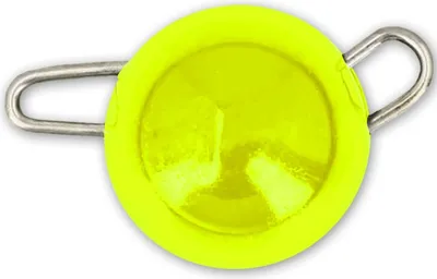 Produktbild von Quantum Magic Trout Neon Chebu - 3 Tungstenköpfe, Gewicht / Farbe:0.7g / neon gelb