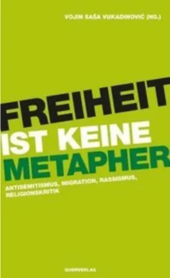 Produktbild von Freiheit ist keine Metapher