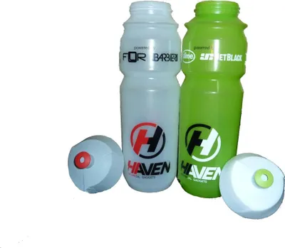 Produktbild von HAVEN Fahrrad-Wasserflasche - NEO - Grün