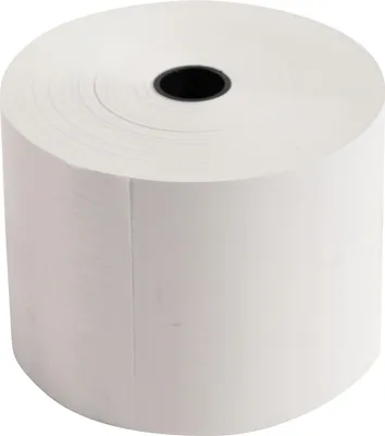 Produktbild von Exacompta Rolle 1lg therm 55g 57x80mmm oBPA per10