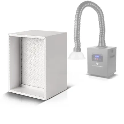Obrázok produktu pre STAHLWERK Filter s aktívnym uhlím pre zariadenie na odsávanie dymu FE-150 ST Náhradný filter