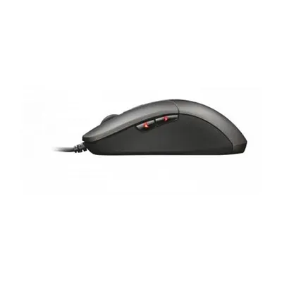 Image de Trust GXT 180 Kusan, droitier, optique, USB Type-A, 5000 ppp, noir