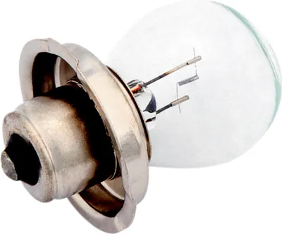 Produktbild von KFZ-Glühlampe, P26s, 12V/15W