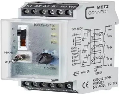 Produktbild von METZ CONNECT 11043413, Weiß, 1 Stück(e)