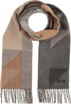 Produktbild von FRAAS Cashmink Schal Grey mehrfarbig