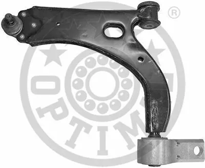 Produktbild von OPTIMAL G6-1085 Querlenker Unten Vorne Links für FORD Fiesta Mk5 Schrägheck (JH1, JD1, JH3, JD3)