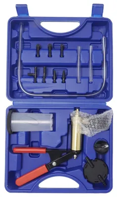 Produktbild von Manuelle Reparaturleuchte mit Manometer
