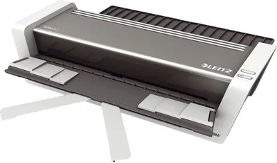 Produktbild von Leitz 75200000, 32 cm, Heisslaminator, 1 min, 1500 mm/min, 0,6 mm, A3