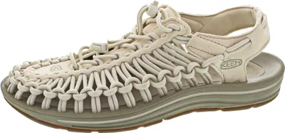 Produktbild von KEEN Uneek 1018698 (37/white cap-cornstalk)