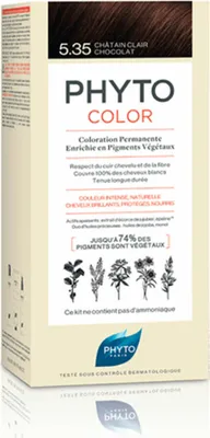 Image de PHYTO | PHYTOCOLOR | Colouring And Bleaching