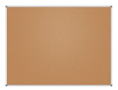 Obrázek produktu pro MAUL Pinboard MAULstandard 90 x 120 cm hnědý