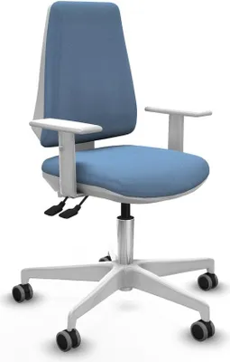 Produktbild von Bürostuhl Piqueras y Crespo B5B026G Himmelsblau