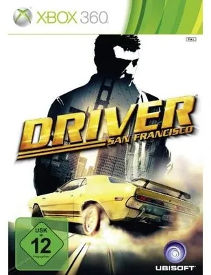 Produktbild von Driver 5 San Francisco Budget Bdl.Version