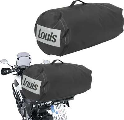 Obrázok produktu pre Vodotesná taška na motorku ROLLBAG 75 litrov pre motorku SPEEDBAG