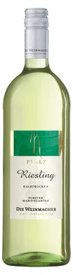 Obrázek produktu pro Vinaři Forster Mariengarten Ryzlink rýnský polosuchý 1000ml