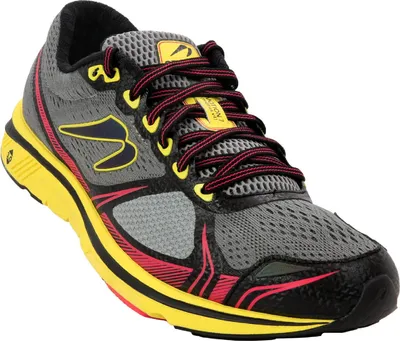 Produktbild von Newton Running Motion 7 VII Laufschuhe grau/gelb/rot M000318B, Schuhgröße:48 EU