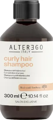 Image de Alter Ego Curly Hair Shampooing pour cheveux ondulés et bouclés 300 ml