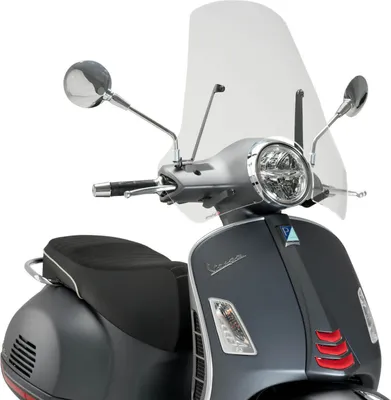 Image de PUIG 20501W GTS Touring pour VESPA GTS 125 Transparent