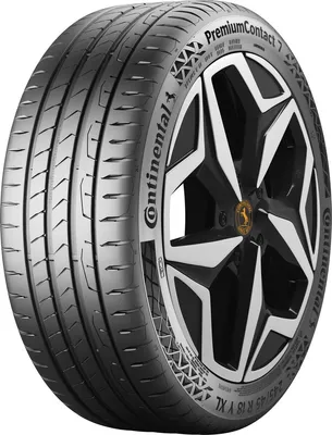Obrázok produktu pre Pneumatiky CONTINENTAL 225/55 R18 98V PremiumContact™ 7