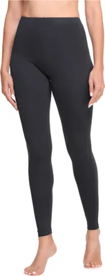 Produktbild von Ladeheid Damen Lange Leggings aus Viskose LA40-201(Graphite, 38)