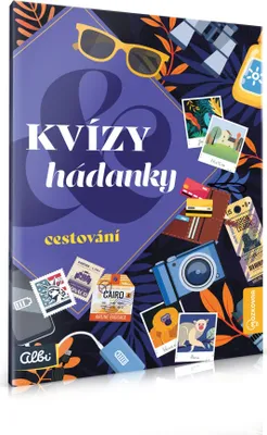 Zdjęcie produktu dla Albi Quizy i zagadki – Podróże