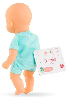Zdjęcie produktu dla Corolle 9000120310, Lalka dziecko, Płeć neutralna, 1,5 lat(a), Chłopak, dziewczyna, 200 mm, 85 g