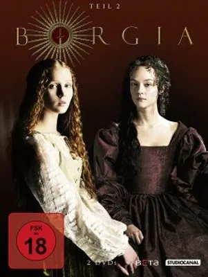 Produktbild von Borgia - Teil 2
