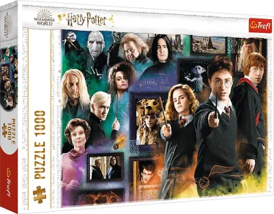 Produktbild von Challenge Harry Potter Ravensburger 14988