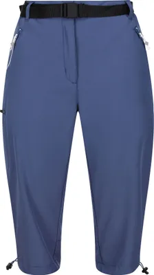Image de Regatta - "Xert" Capri pour femmes, modèle RG4977 (44, taille européenne) (Denim délavé)