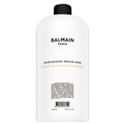 Zdjęcie produktu dla Balmain Nawilżająca maska naprawcza do włosów 1000ml