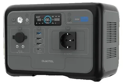 Obrázok produktu pre Multifunkčná nabíjačka, výstup 800 W, kapacita 512 Wh, 800 W, 512 Wh, EÚ