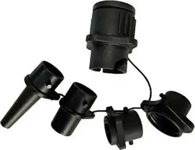 Produktbild von Spinera Pump For Bajonet Fitting Adapter Silber Silber One Size
