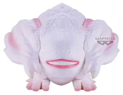 Image de Monster Hunter Enshrined Monsters PVC Statue Khezu (ver. A) 10 cm