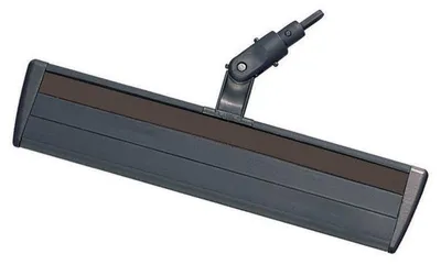 Produktbild von VERMOP Scandic-Duo Halter 40 cm | 1 Stück