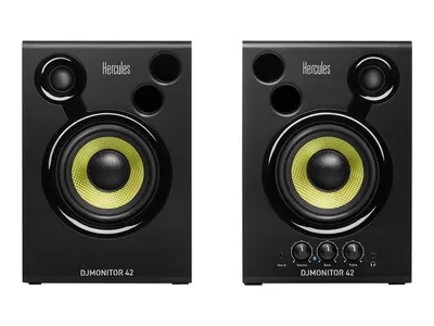 Immagine prodotto di Aktivboxen Hercules DJ Monitor 42 retail