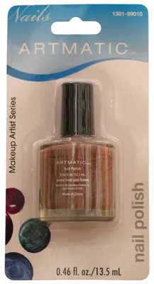 Obrázok produktu pre Artmatic Mega Glitz – trblietavý lak na nechty, 13,5 ml