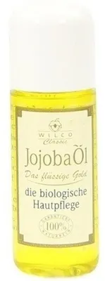 Productafbeelding van JOJOBA 100% WILCO CLASSIC, 15 ml olie
