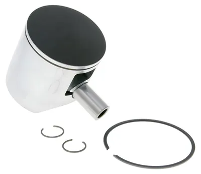 Obrázek produktu pro Sada pístů Airsal Xtrem 78 ccm, průměr 50 mm, průměr otvoru 40 mm, pro motocykly Derbi Senda 50 SM X-Treme
