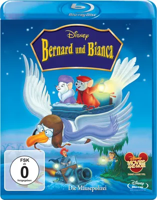 Produktbild von Disney's - Bernard & Bianca