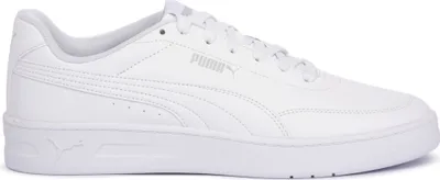 Produktbild von Puma Court Classic Clean Schnürer Weiß in Gr. 42