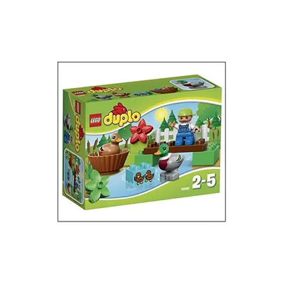 Zdjęcie produktu dla Lego 10581 DUPLO® - Karmienie kaczek