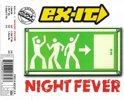 Produktbild von Night Fever