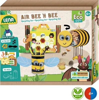 Produktbild von Lena Lena Eco DIY Insektenhotel