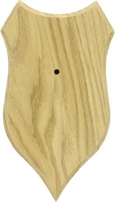 Produktbild von Rehbockbrett Eiche 7 hell 22x13cm