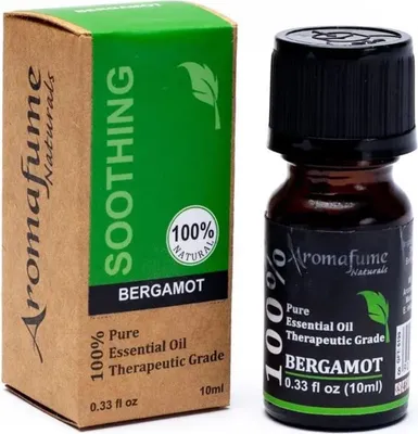 Obrázek produktu pro Esenciální olej Aromafume Bergamot -- 10ml